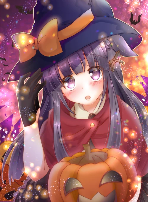 ハロウィンシーズンですね#プリコネR 