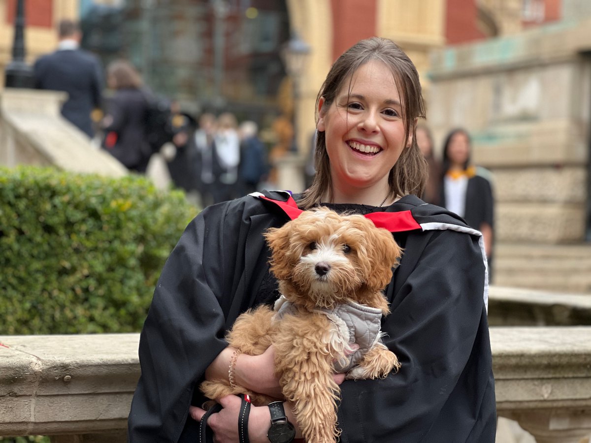 “My supervisor, Dr Goedele Maertens, has been phenomenal - she has been kind and sensitive and has the perfect balance between hard work and play.” Bethany - PhD Training Programme Molecular & Cellular Basis of Infection @ImperialInfect @wellcometrust #OurImperial