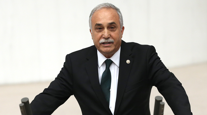 Ahmet Eşref Fakıbaba, İYİ Parti'ye katılacağını açıkladı
bit.ly/3SgjDC7