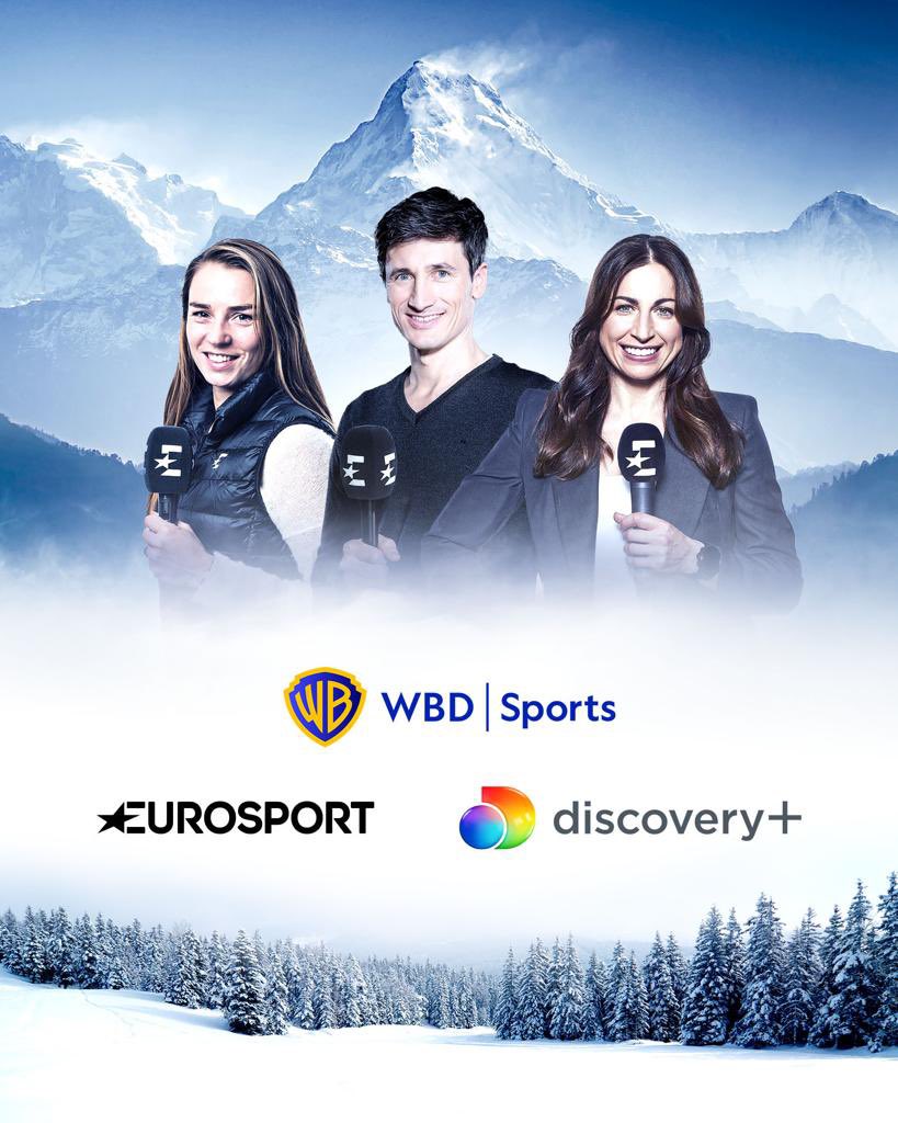TinaMaze's tweet image. I&apos;m absolutely delighted to have joined the Warner Bros. Discovery / Eurosport team for the upcoming alpine skiing season. I can&apos;t wait to get started..@DiscoverySports @eurosport #winteriscomming #snow #showtime