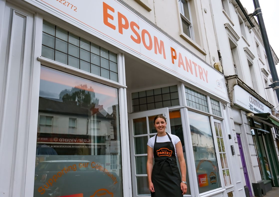 Nigel Stickland (@thebestofepsom) on Twitter photo See how the new <a href="/EpsomPantry/">Epsom Pantry</a> are doing after just 3 months <a href="/EpsomFoodbank/">Epsom&Ewell Foodbank</a> bit.ly/3MNWANP See how the new <a href="/EpsomPantry/">Epsom Pantry</a> are doing after just 3 months <a href="/EpsomFoodbank/">Epsom&Ewell Foodbank</a> bit.ly/3MNWANP