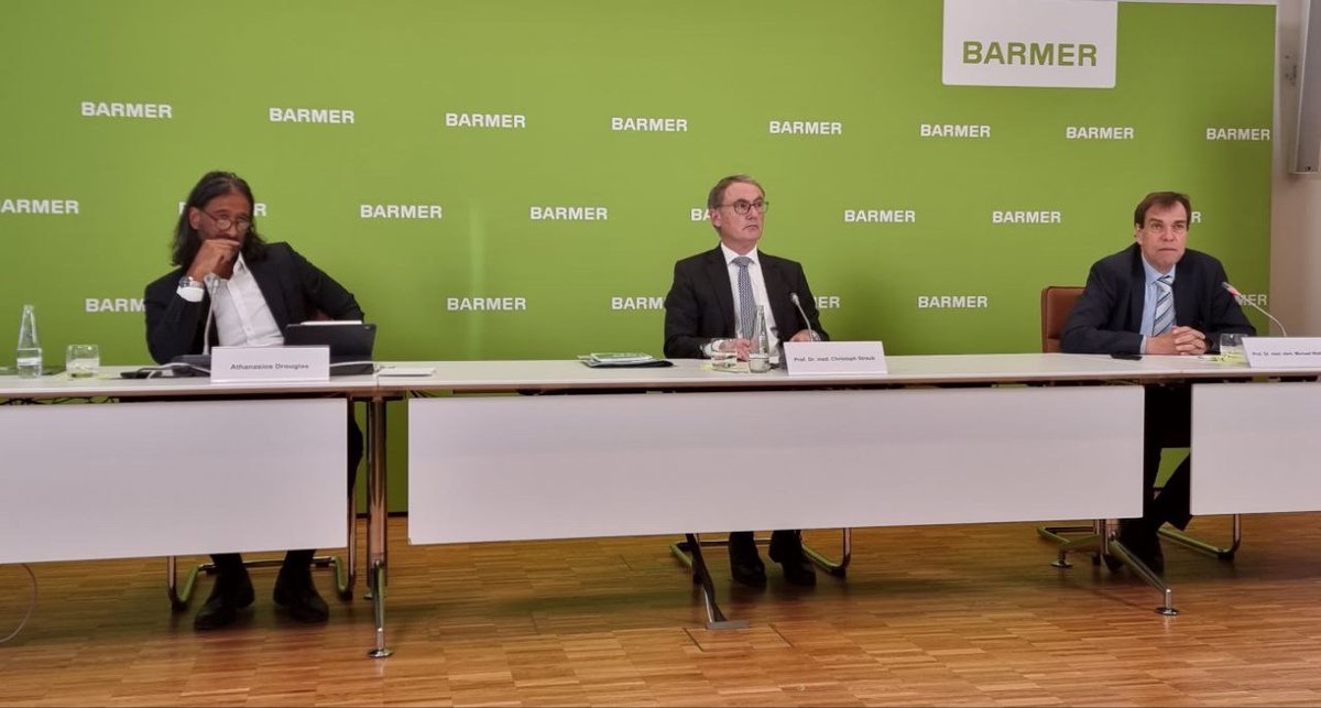 BARMER_Presse's tweet photo. Die Presseunterlagen zum #BARMER-#Zahnreport 2022 stehen zum Download bereit unter: https://t.co/LvfbHtUYFt https://t.co/mZMbR3k2sb