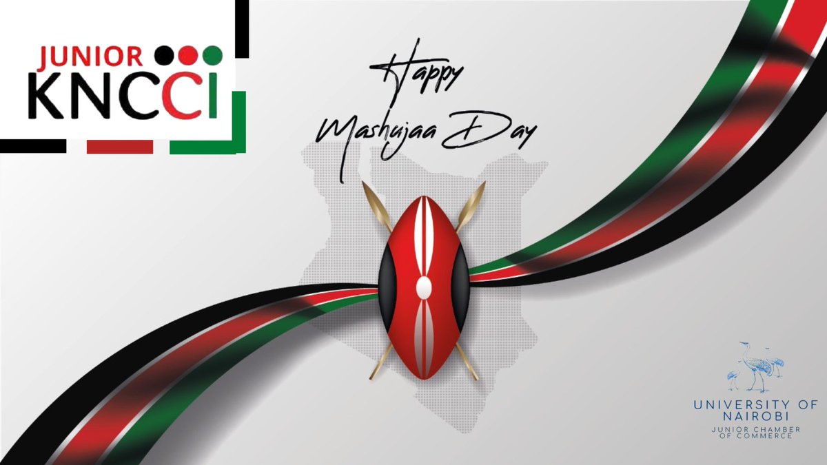 KncciUon's tweet photo. It’s almost always harder to raise capital than you thought it would be, and it always takes longer and because you raised that capital and started your business we celebrate you today, you are our Shujaa 
Happy Mashujaa Day
#MashujaaDay2022 
#kncciuon https://t.co/silOmRCwgL