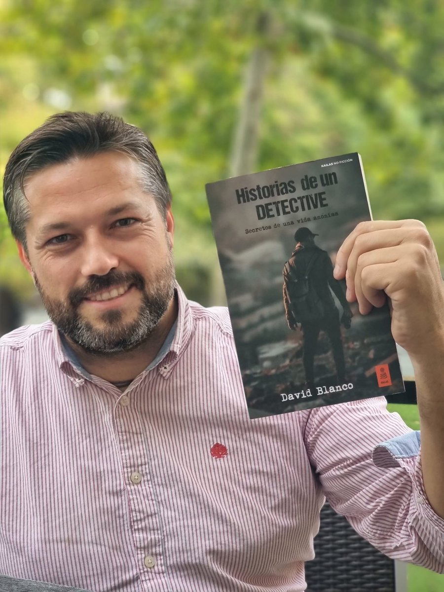 Llegó el día del lanzamiento. Orgulloso y feliz por todas las felicitaciones recibidas. Hablaré en un ratito sobre el libro en <a href="/cextremadura/">Canal Extremadura</a> Gracias <a href="/kailaseditorial/">Kailas Editorial</a>