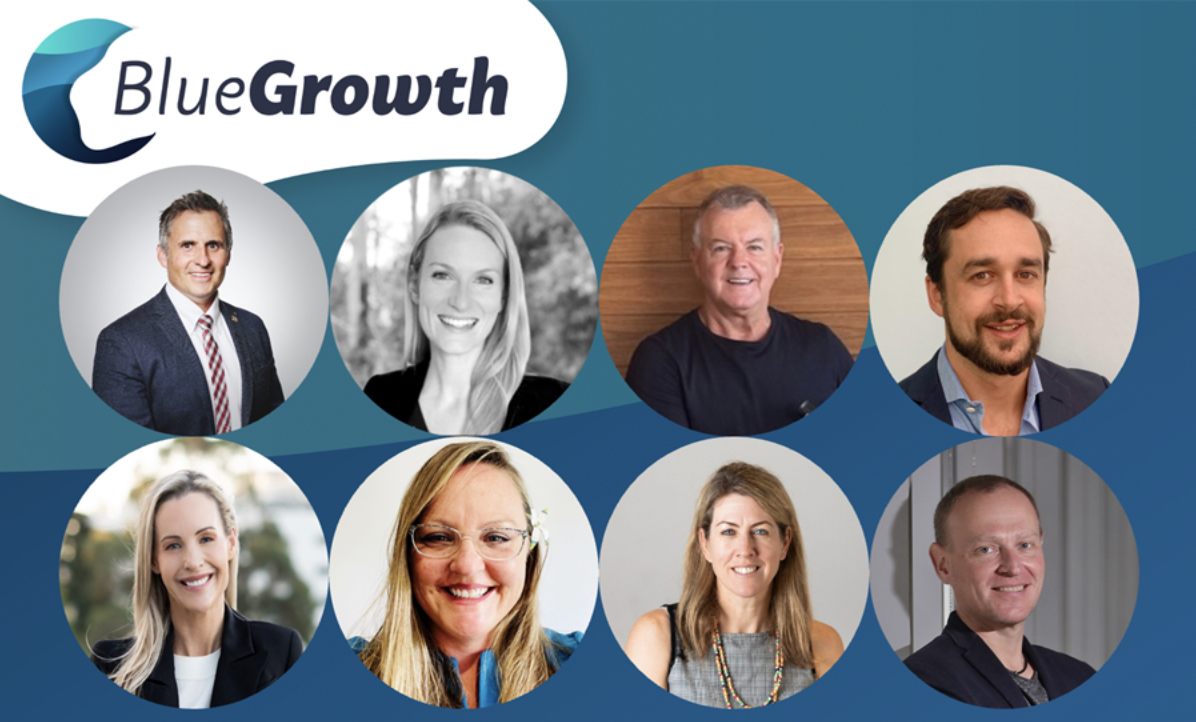 We're excited to announce our speakers for the Blue Growth Investment Forum 2022 on 10 November in Coogee Beach WA. events.humanitix.com/blue-growth-in… #bluegrowthinvest22 #blueeconomy