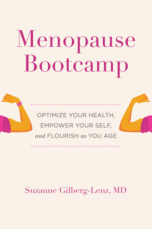It's #MenopauseAwarenessMonth and <a href="/AskDrSuzanne/">Suzanne Gilberg-Lenz</a> shares her 360-degree holistic approach to this natural life stage in this empowering and joyful guide, Menopause Bootcamp is coming out 27th Oct in the UK - preorder today: amzn.to/3D7JQgP
