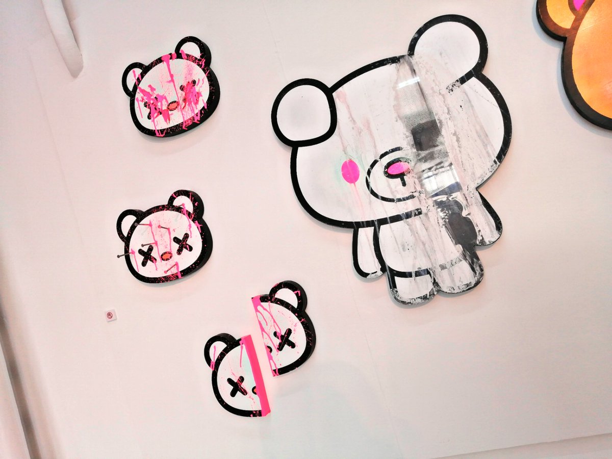 HONAMARUHOBBY's tweet image. 【 TOKYO DREAMERS 】

10月23日までなので
急いで行ってきた💚

田端にあんな素敵スポットがあるとは…

色んなグッズも売ってて
今度はイラスト購入したりしたいなと思いつつ
帰ってきました😭

めちゃくちゃ最高だった！！！！

#Kamerian
#HatoryPabllo
#wishless