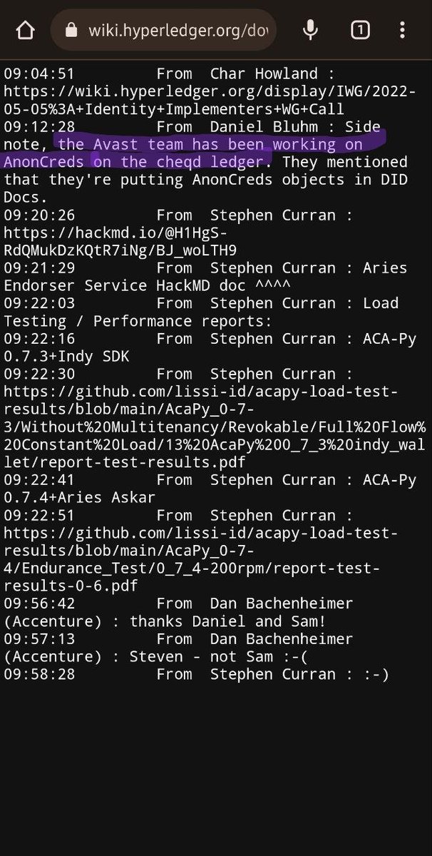 DreadBong0's tweet photo. I love me some Fundamental x Price arbitrage 🔥

"the Avast team has been working on AnonCreds on the @cheqd_io ledger"

$CHEQ https://t.co/QlabGxQDQs