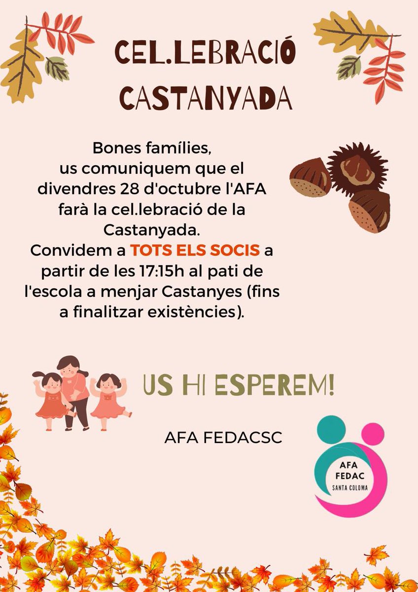 AFA FEDAC SC tweet media