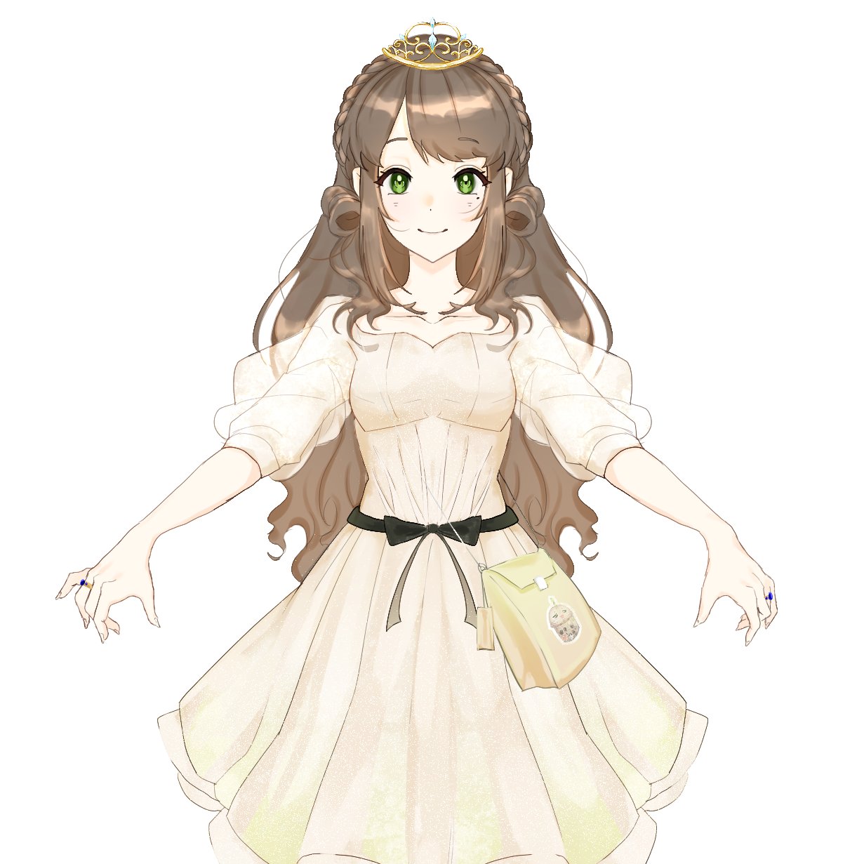 Teaa 🧋 Vtuber See 📌 on Twitter "When your vtuber model is