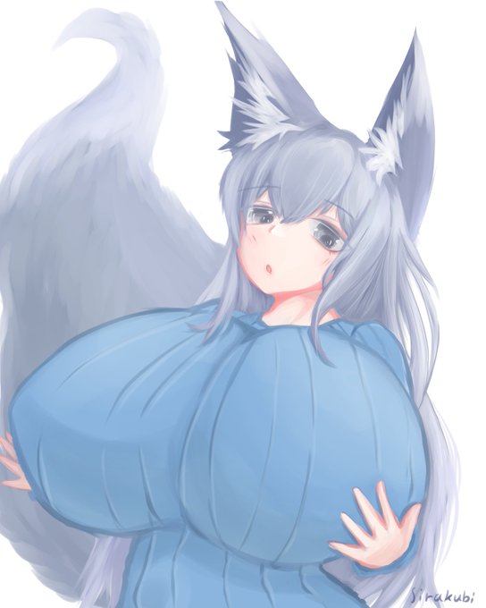 スーヘイさん家のリリアさん
もふもふフォックス 