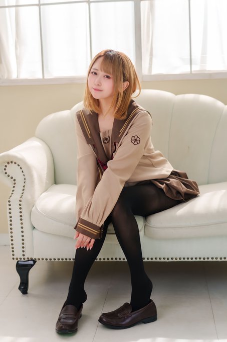 Twitterのコスプレ画像23