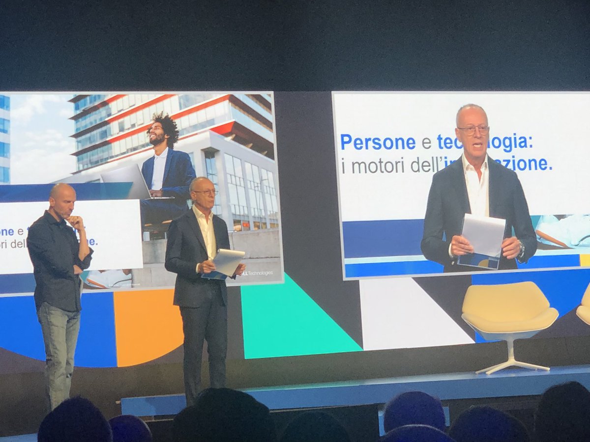 Il_Billa's tweet photo. Today we’re enjoying the #DellTechnologyForum.
Never ending Partner for @Atos, leveraging the Technology together since decades.
#AtosItaly #Atos #DellEMC https://t.co/mDNFU99XMi