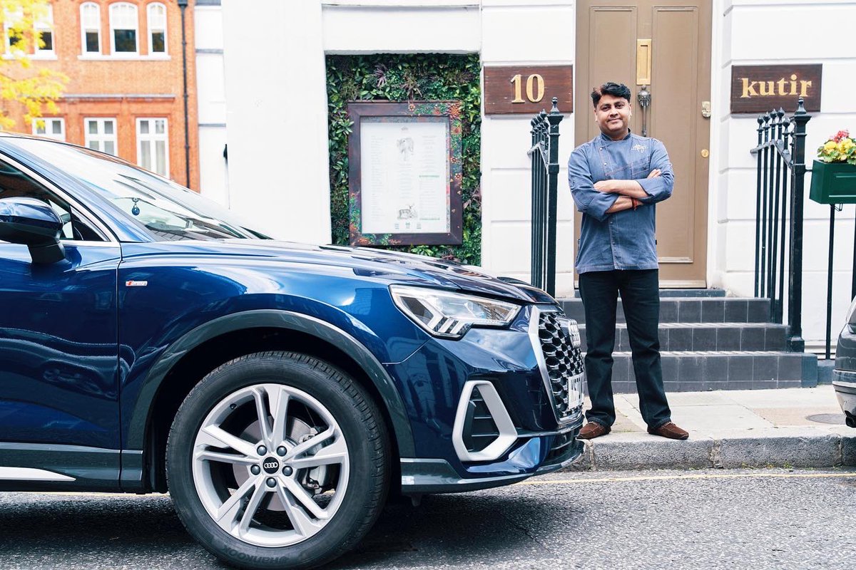 Audi UK Press Office (@audiukpress) on Twitter photo #InternationalChefsDay is the perfect time to celebrate our incredible and talented chef ambassadors Monica Galetti <a href="/TheoRandall/">Theo Randall</a> <a href="/ChefRohitGhai/">Rohit Ghai</a> – thank you for all the delicious refuelling! #InternationalChefsDay is the perfect time to celebrate our incredible and talented chef ambassadors Monica Galetti <a href="/TheoRandall/">Theo Randall</a> <a href="/ChefRohitGhai/">Rohit Ghai</a> – thank you for all the delicious refuelling!