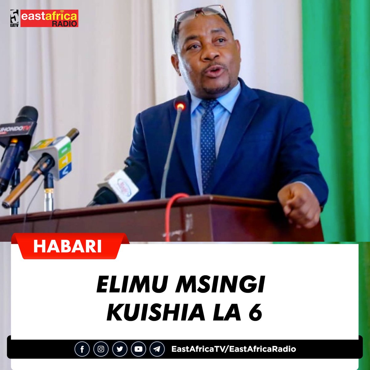EastAfricaRadio tweet media