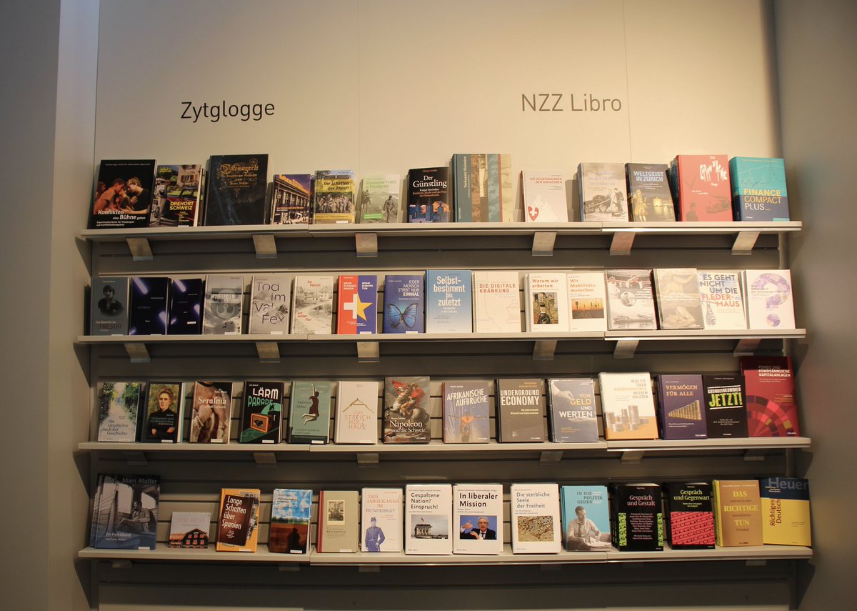 NZZLibro's tweet photo. Die Frankfurter Buchmesse ist in vollem Gange.
Wir sind zusammen mit unseren Schwesterverlagen Schwabe Verlag und Zytglogge in der Halle 3.1, Stand D120 zu finden. Wir freuen uns sehr über alle Besuche.
#buchmesse #fmb #fmb22 #frankfurterbuchmesse #sachbücher #nzzlibro https://t.co/ibsSVRDxrF