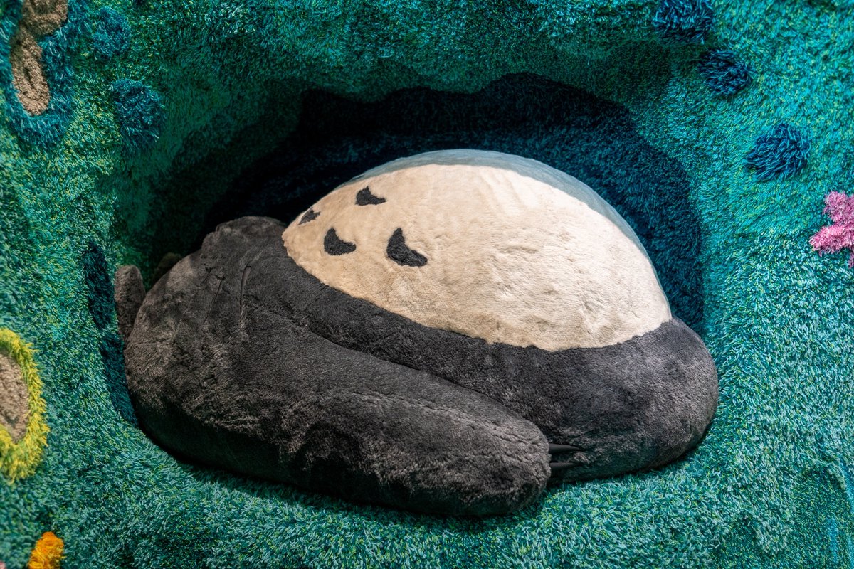 wannamovie's tweet photo. Studio Ghibli'nin tema parkı, 1 Kasım'da Japonya'da açılıyor. https://t.co/DOn90OQkPn