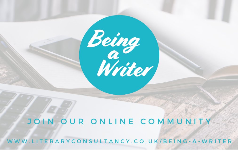 Our #BeingAWriter community members get access to some great resources, including our monthly podcast, where we interview all kinds of amazing writers and publishing industry people. Sign up and get the first 30 days free! Details here: literaryconsultancy.co.uk/being-a-writer/ #WritingCommunity
