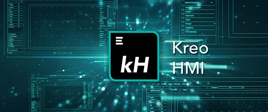 EsaAutomation's tweet photo. Kreo HMI is the new responsive and independent platform for the development of edge-node and web-HMI applications according to the principles of Industry 4.0. 
#KreoHMI #Industry40 #SVG #ESAmetaverse https://t.co/djMy0zO5zL