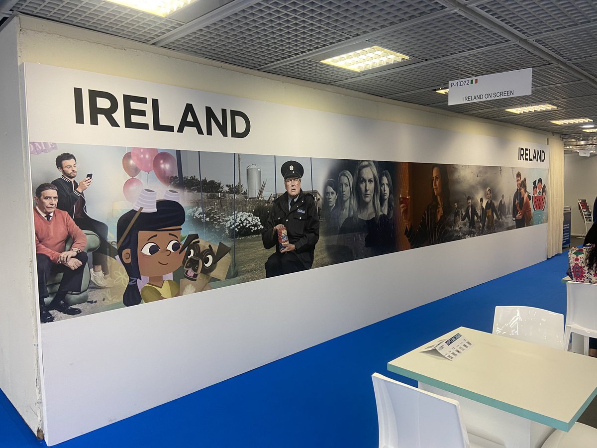 MIPCOM 2022 😎 #CANNES