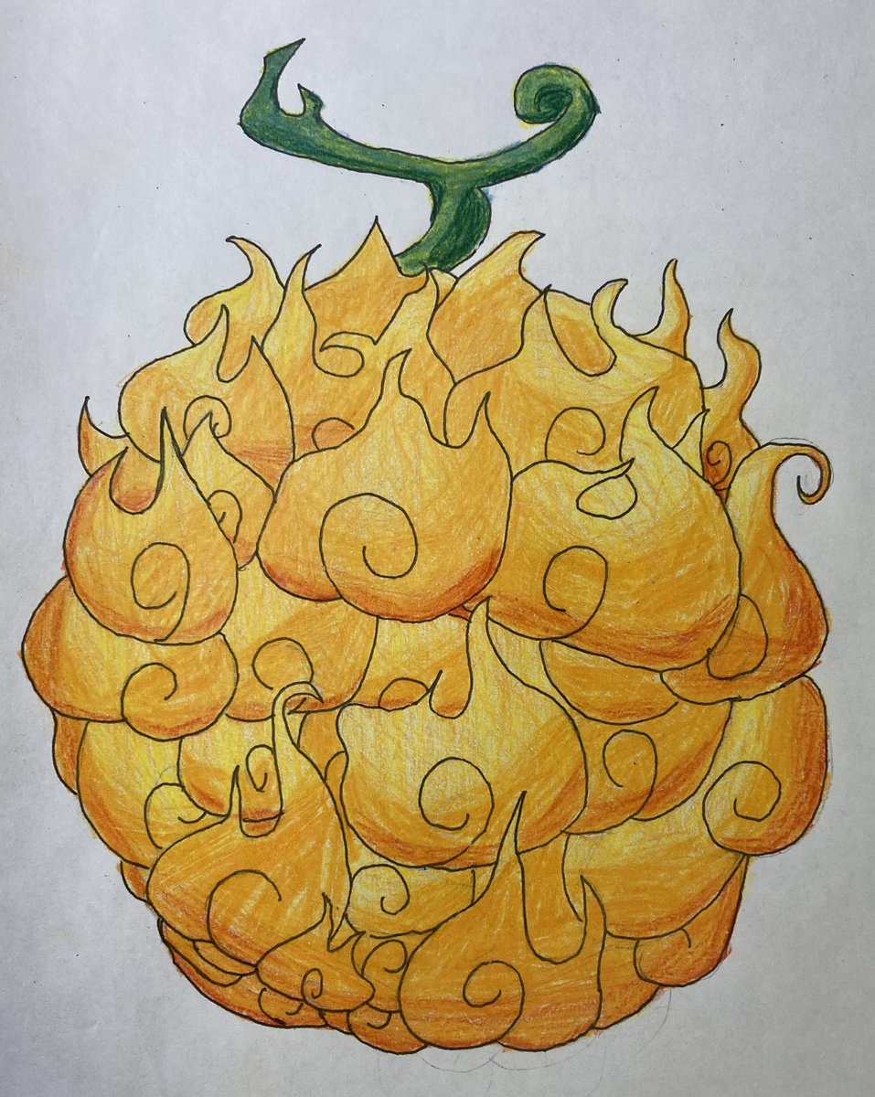 メラメラの実 のイラスト マンガ コスプレ モデル作品 4 件 Twoucan