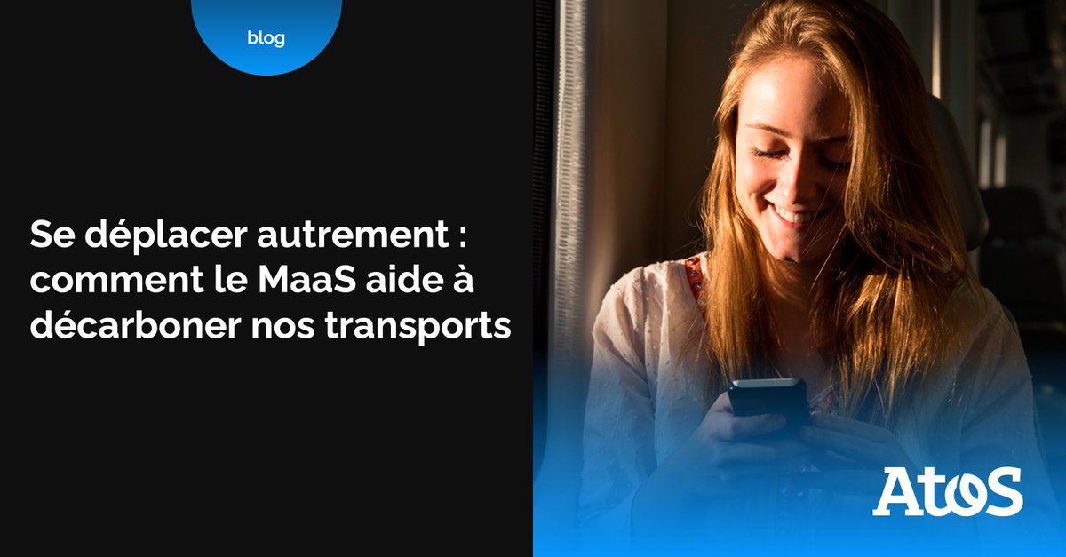 Qu’il s’agisse de covoiturage entre particuliers ou demain peut-être de navettes autonomes, une mobilité servicielle adaptée aux territoires ruraux commence tout juste à émerger, sortant le #MaaS des seuls centres urbains. Plus d'infos ➡️ spr.ly/6014MiIVj
