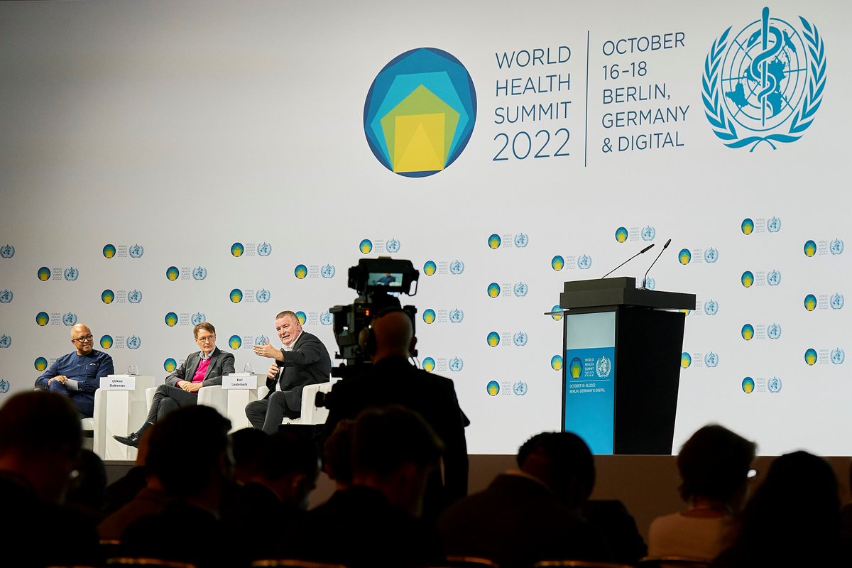 WorldHealthSmt's tweet photo. 🌍Did you know that all #WHS2022 session recordings are already available online?
➡️Rewatch the #globalhealth discussions here: https://t.co/29zuBgUbF4 https://t.co/TA1NwfGiw7