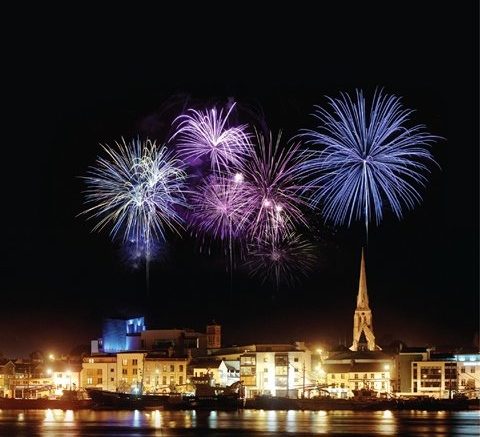 People not from Wexford will never realise how much the Opera Festival means to our community and the excitement of the return of the Opening Night Fireworks has never been greater. Wishing our colleagues at @wexfordopera and volunteers all the best for this year’s Festival.