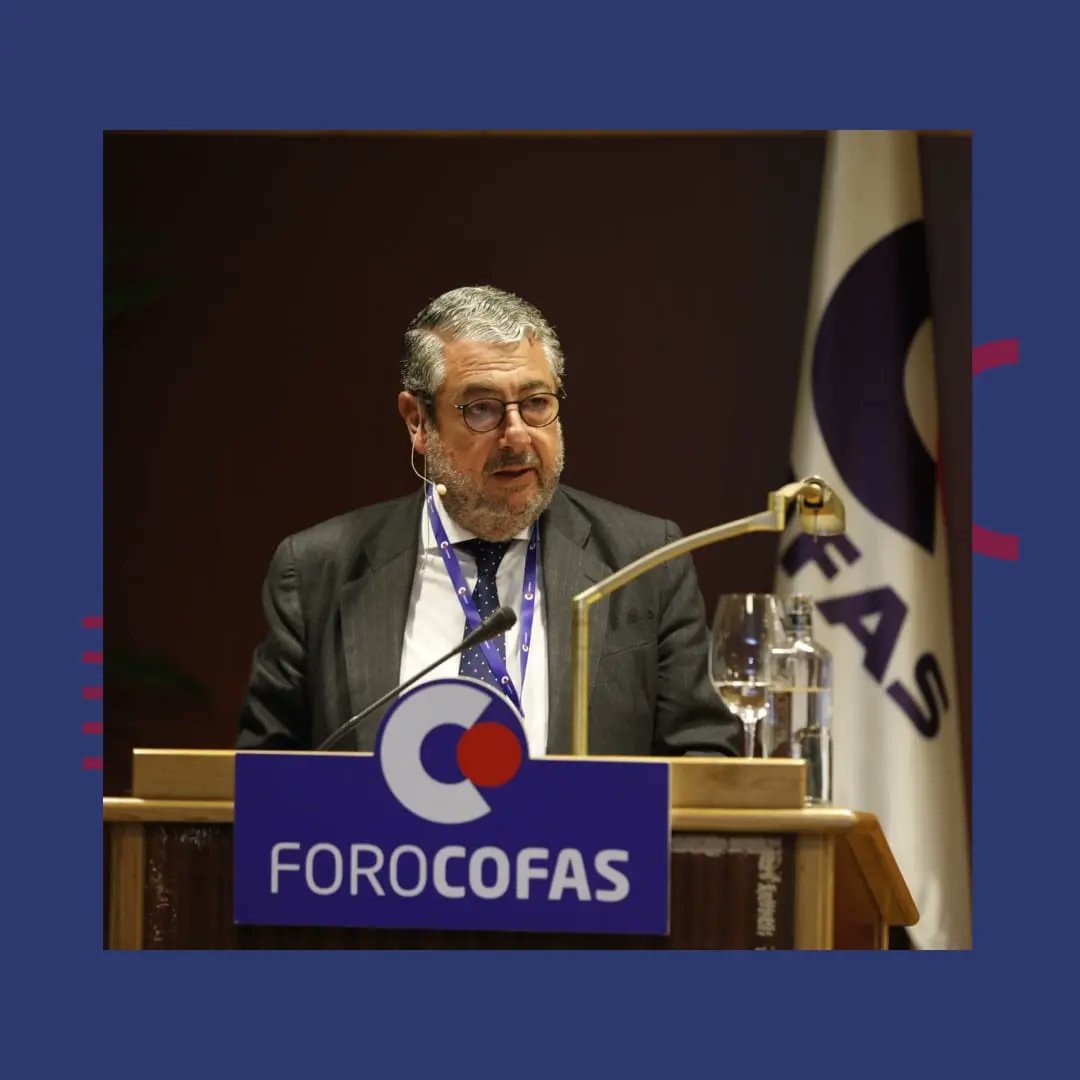 iCOFAS's tweet photo. Nuestro presidente @FernandoFombona realiza el acto de apertura y da la bienvenida al primer ponente del día #FélixPuebla, Director General de #Aproafa
#VIIForoCOFAS
#ForoCOFAS
#LosGrandesRetosNecesitanDeLaMejorCienciayTecnología
#ExpofarmaPresencial https://t.co/4yq9AwHJ90
