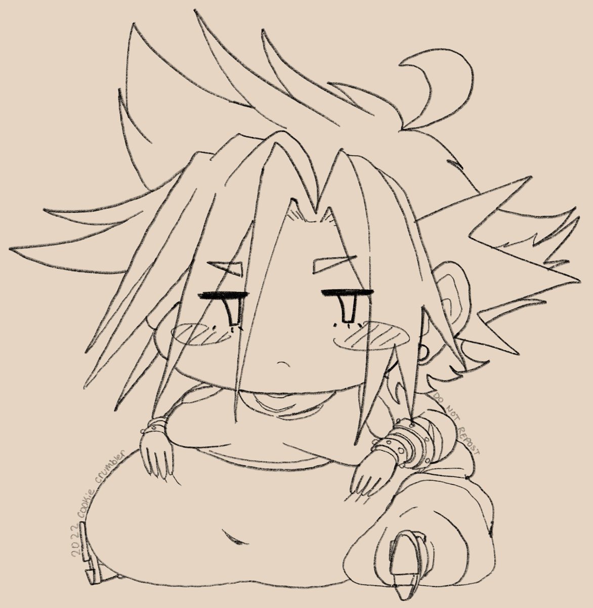 cookie crumbler 🔞 4 Comm Slots Left tweet media