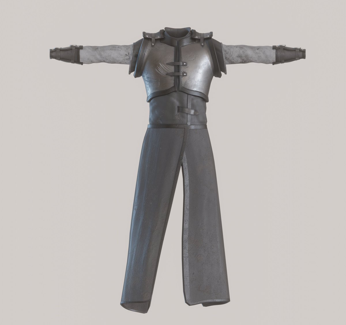 ETHphone's tweet photo. 80 k verts)
i like dark fantasy and meadiaval theme, so i modeled this knight armor 😌
#3dmodels #3dart #Mediaval #armor #Knights https://t.co/97A2y2OB9Z