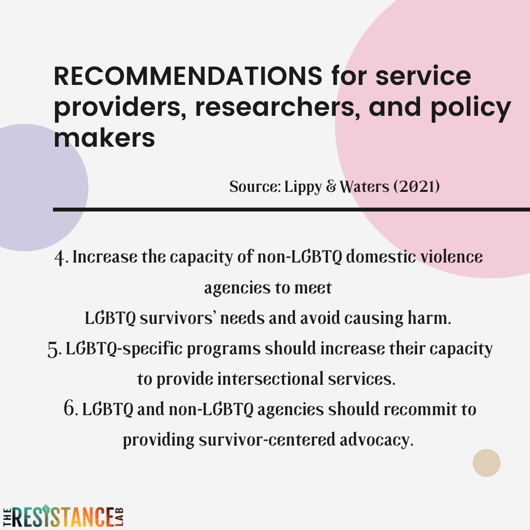 Mini Series | Barriers to Seeking Services/Receiving Assistance for individuals with marginalized sexual and/or gender identities II
#DomesticViolenceAwarenessMonth #LGBTQHistoryMonth