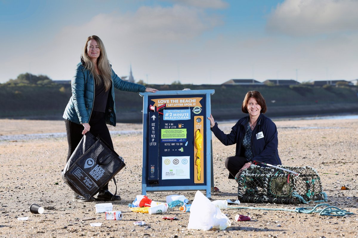 KeepNIBeautiful's tweet photo. NEW FUNDING OPPORTUNITY!
We are delighted to announce a second round of Marine Litter Capital grants for 2022 thanks to an additional £100,000 from @daera_ni Available to community groups, schools, businesses &amp; councils. Visit the LHLH website for details https://t.co/q6B5aIsjW0 https://t.co/Lebkoqsx6e