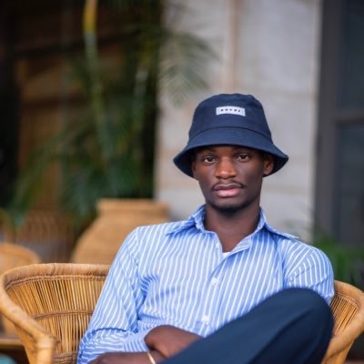 This fashion designer and Design Indaba Emerging Creative has a penchant for pared-back minimalism. 

Read our interview with Samkelo Boyde Xaba here: inda.ba/3EMQaMR

Images: BOYDE 

<a href="/samkeloboyde/">Samkelo Boyde Xaba</a>

#designindaba #design #fashion #clothes