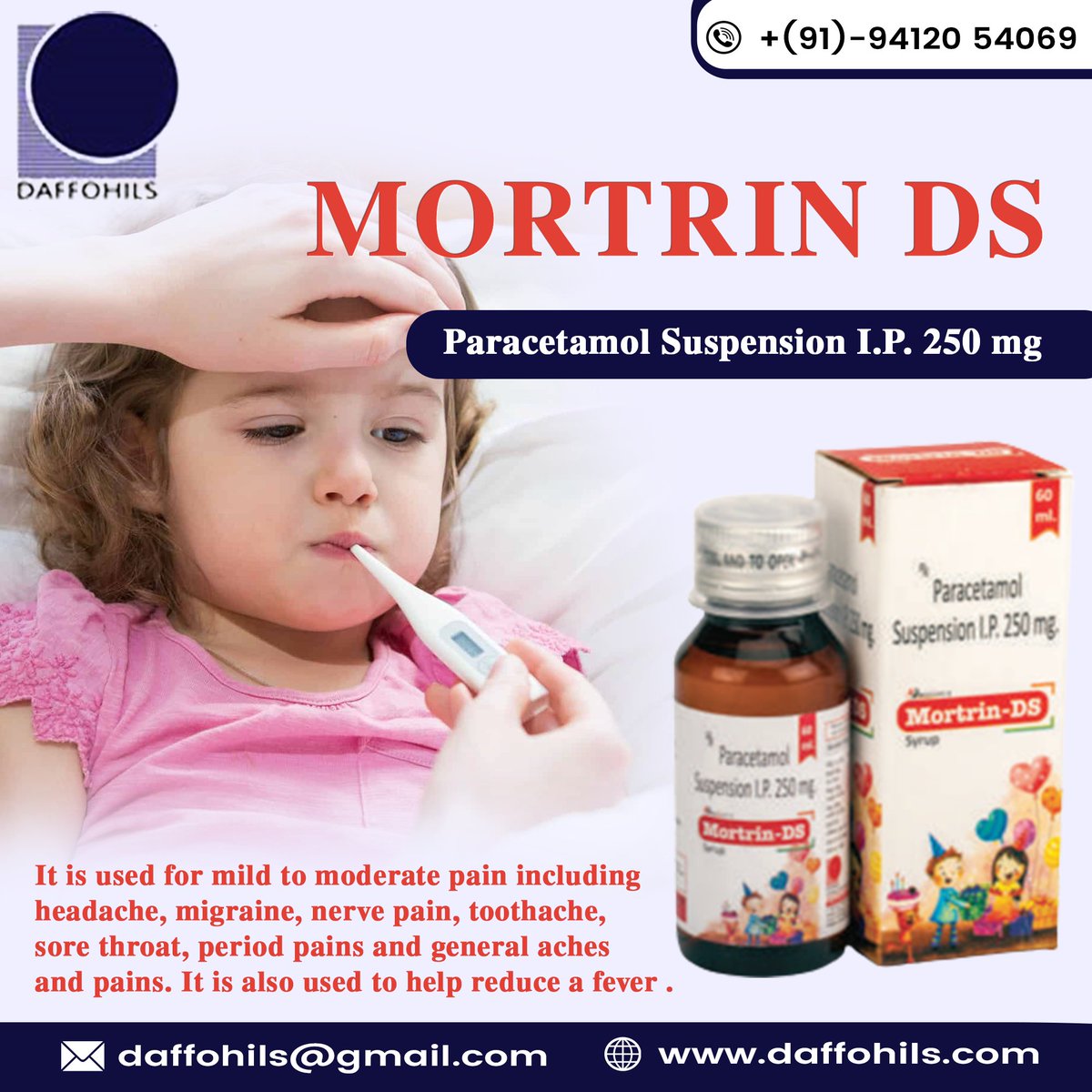 DaffohilsL's tweet photo. #Paracetamol is a commonly used medicine that can help treat pain and reduce a high temperature (fever). It's typically used to relieve mild or moderate pain, such as headaches, toothache or sprains, and reduce fevers caused by illnesses such as #colds and #flu. 

#daffohils https://t.co/StIH0DB5Cx
