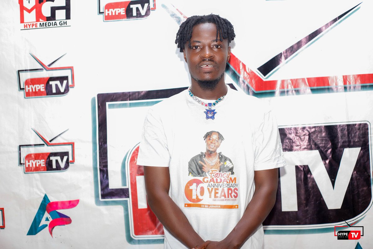 HDablee's tweet photo. Watch: I Was Nearly Disowned By My Father Because Of My Desire To Do Music ~ @FancyGadam Recalls. https://t.co/3VwZNggFDG https://t.co/qBBvGKmJ04