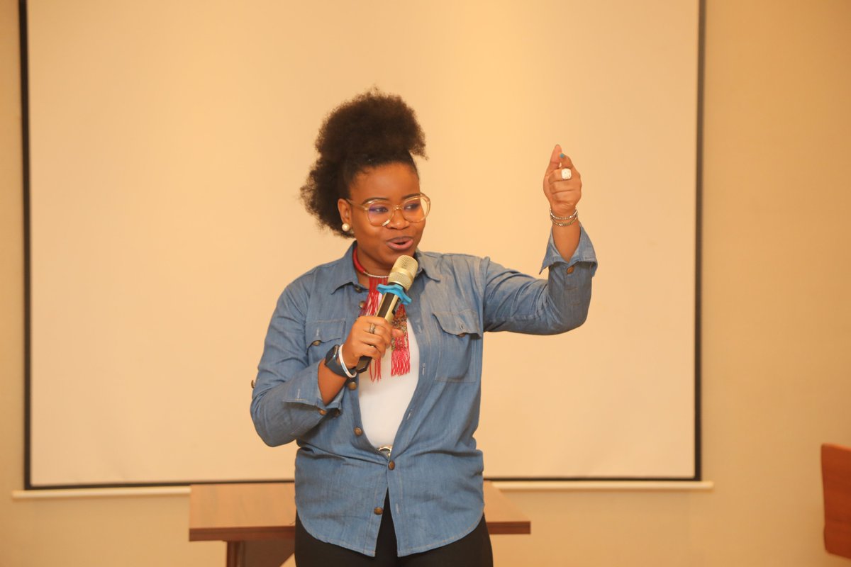 Yiaga Africa (@yiaga) on Twitter photo Happy birthday to our Co-founder and Director of Programs <a href="/DCynthiaM/">Cynthia Mbamalu</a>.
We celebrate you, especially on this day, and pray that you continue to be an inspiration to all of us at Yiaga Africa and beyond. Happy birthday to our Co-founder and Director of Programs <a href="/DCynthiaM/">Cynthia Mbamalu</a>.
We celebrate you, especially on this day, and pray that you continue to be an inspiration to all of us at Yiaga Africa and beyond.