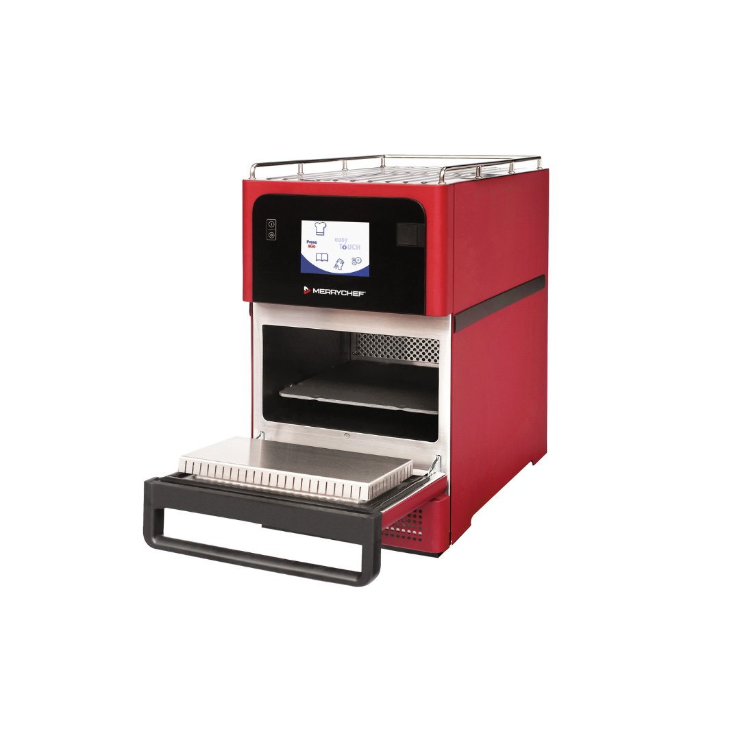 WelbiltEurope's tweet photo. Thanks to the combination of three heat technologies (tuned impingement, microwave and convection), our @merrychef_w eikon e2s high-speed oven is 20 times faster than conventional ovens ⚡️
Find out more: https://t.co/fkIAHPmdKB
#Merrychefe2s #welbiltemea https://t.co/YKbKv672Nm
