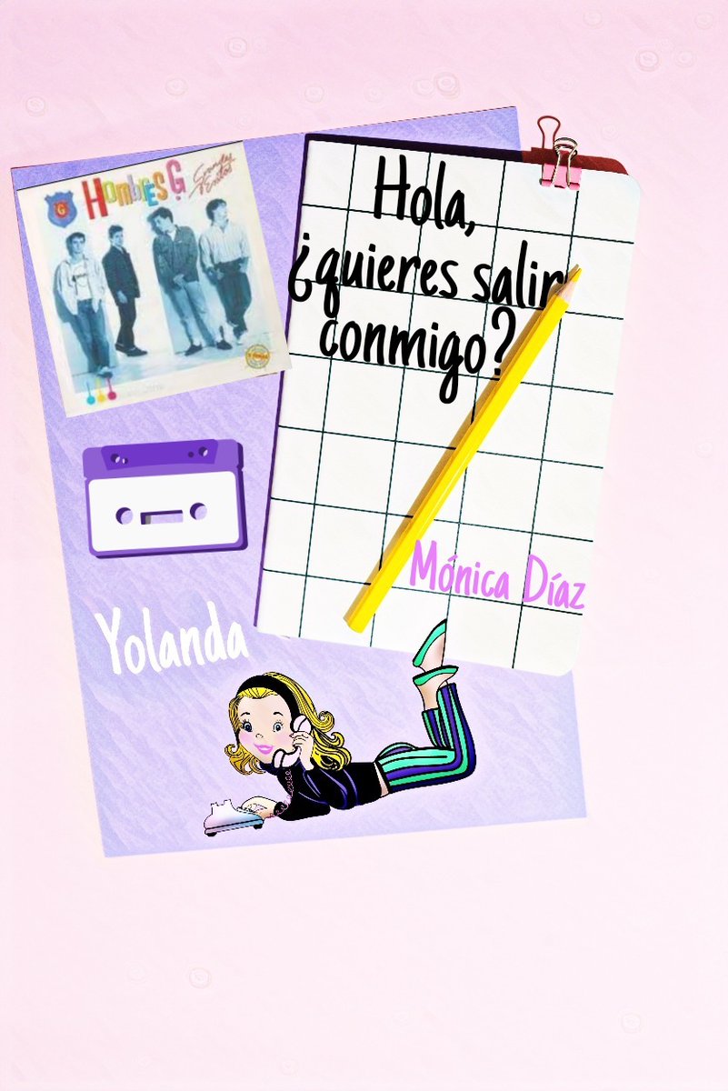 dvmoni71's tweet photo. ¿Lo tienes ya? 😉 https://t.co/KtmHNHCSii
