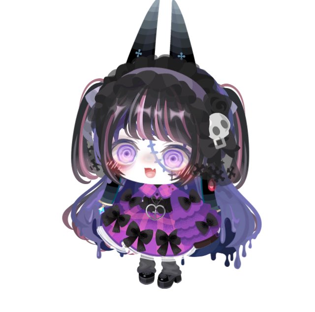 🖤☠💜 (@fille_folle_) on Twitter photo 