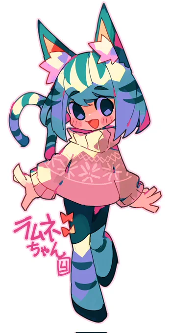 森擬人化 