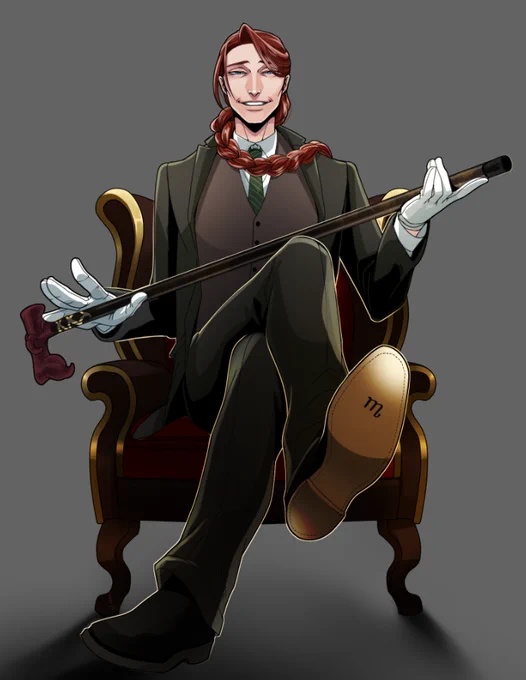 #見た人も長髪男子を無言であげる 