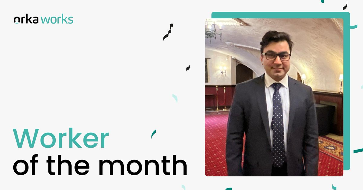 Orka Works tweet media