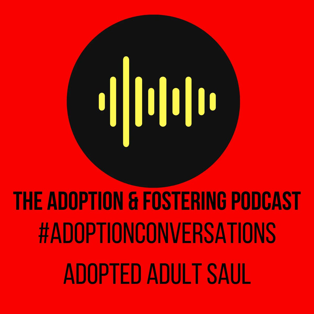 It's #NationalAdoptionWeek  so we thought we'd re -release a few voices from the #adoption community. 
Saul <a href="/orfan_uk/">Orfan</a>  shares his experience and perspective on adoption
buff.ly/3T8AbgB