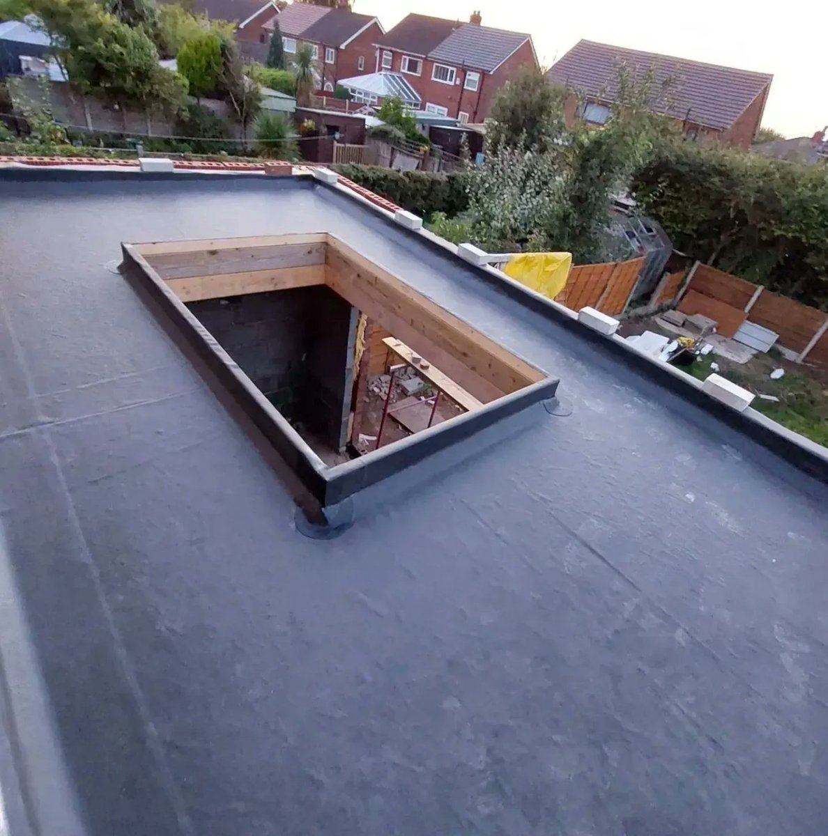 KornicheSystems's tweet photo. Trust the process ✅

-
-
-
-
#diyproject #housetohome #houserenovation #openplankitchen #homeinterioruk #housereno #housestyling #homeaccount #builderssupportbuilders #buildersuk #rooflantern #rooflanterns #kornicherooflantern #rooflightcompany #rooflighting #homeinspo https://t.co/ah9vU1Bh8o