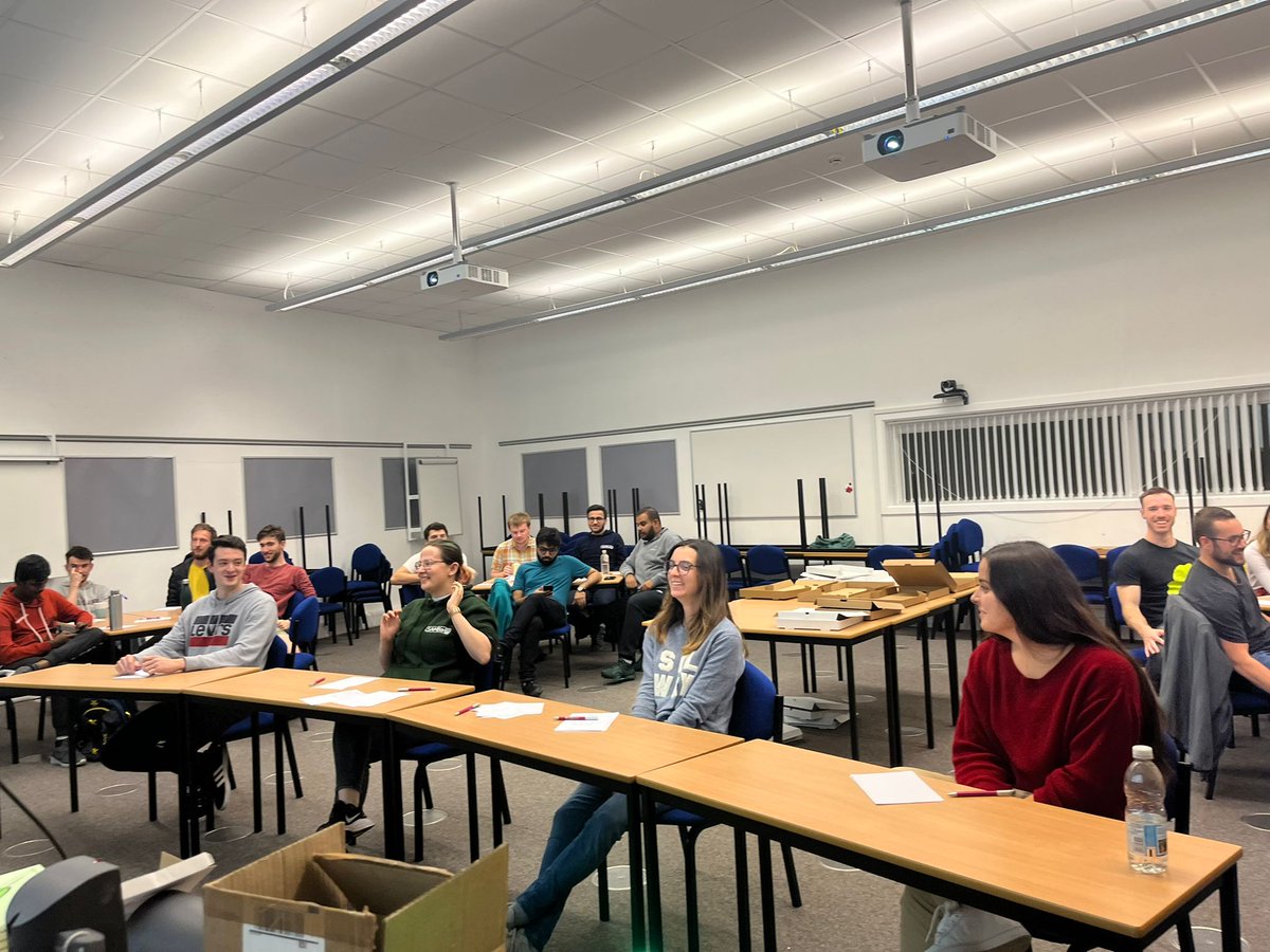 After the huge success of our Countdown and pizza launch event on Tuesday, over the next few days we will be giving a little introduction to each of our committee members... stay tuned!! 🌞 (a little sun on this rainy day!! 😅)