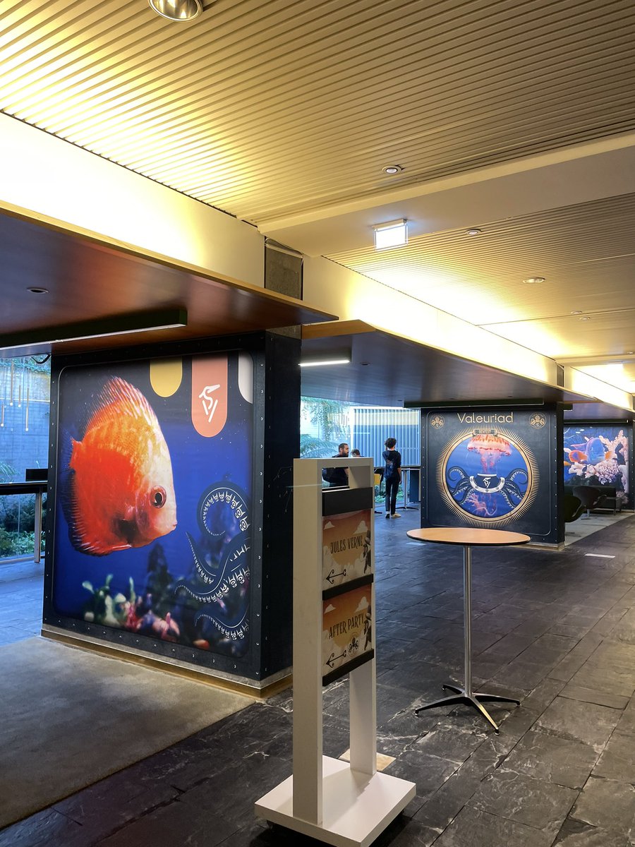 franckytrichet's tweet image. Le #DevFestNantes fête ses 10 ans ! Un festival remarqué et remarquable qui rassemble + de 3500 participants à la @LaCiteCongres. Un grand merci aux 10 organisateurs bénévoles : vous faites rayonner le numérique nantais et contribuer à ancrer de l’emploi sur notre territoire.