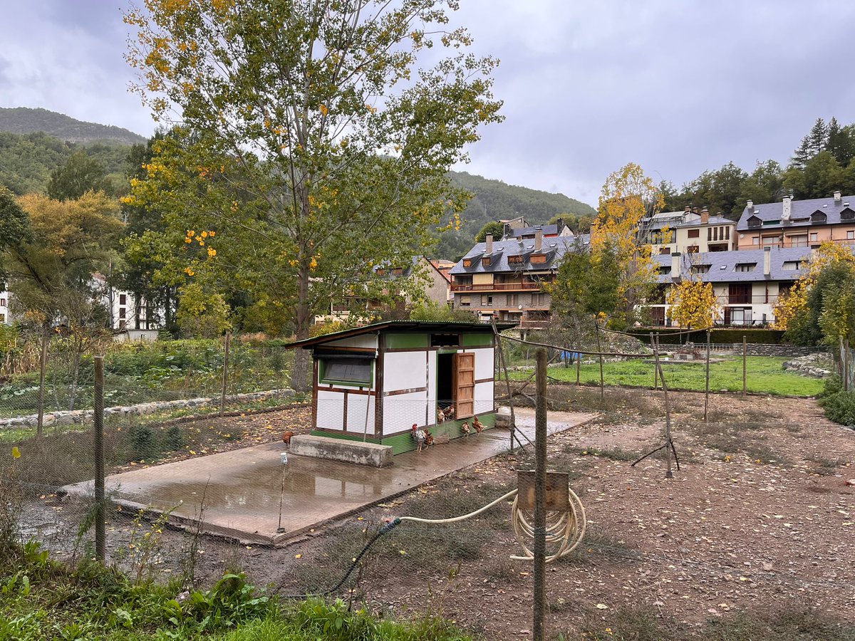 AteneuCoop_APA's tweet photo. 👉 Projecte @senteradaviu Associació de més de 150 veïns al municipi de #Senterada ( #PallarsSobirà ) , que neix amb l'objectiu de construir projectes d'emprenedoria social i empoderar la població per ser un motor de canvi. https://t.co/4Urab1qSe0