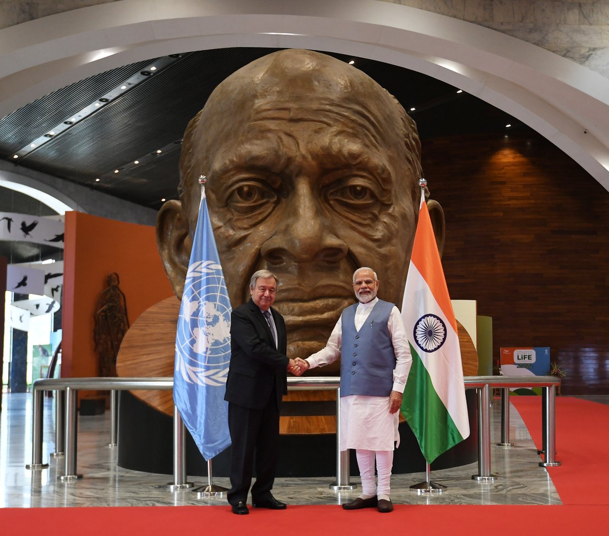 Bhupendra Patel tweet media