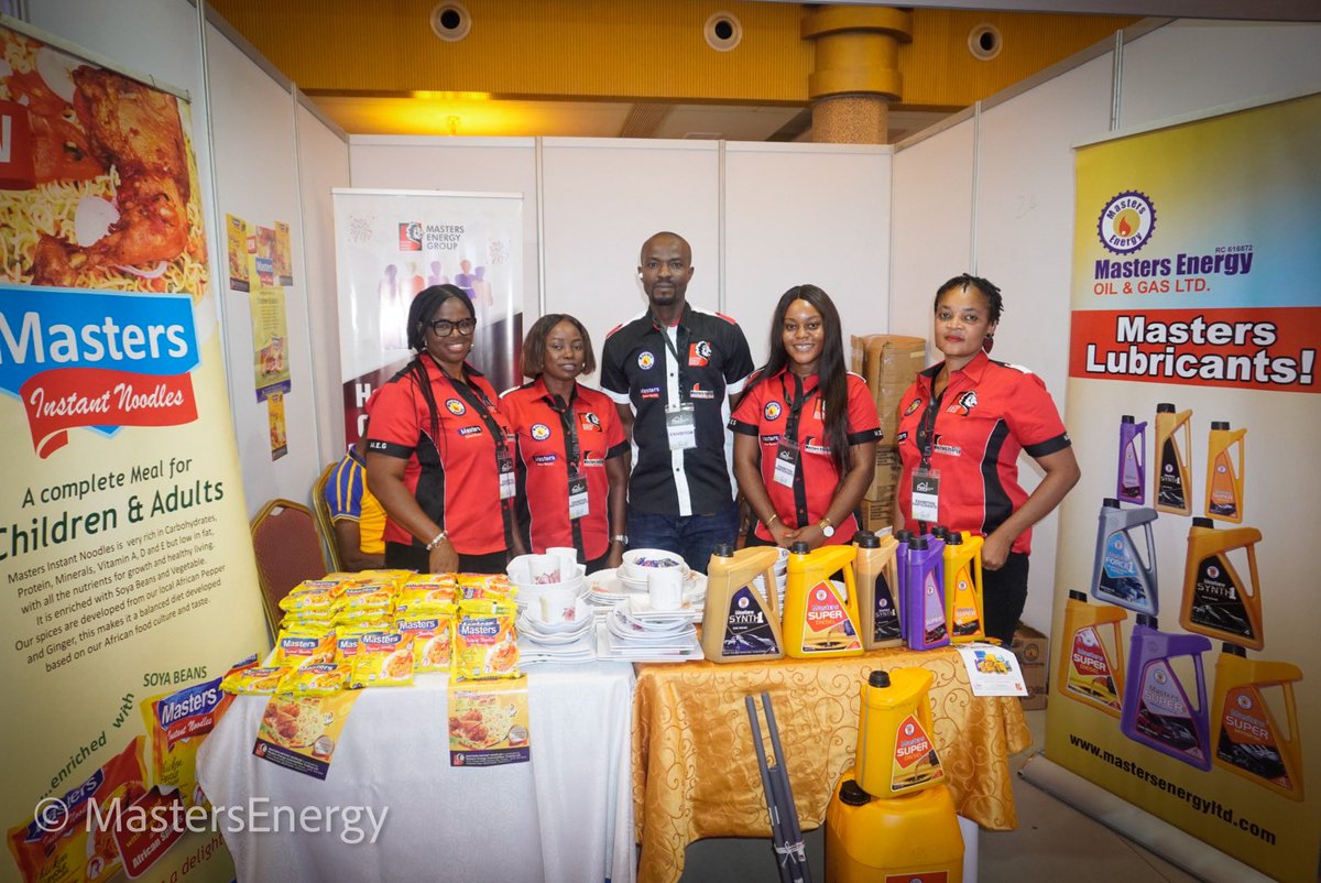 masters_energy's tweet photo. #PhotoNews We were live at @MAN_NGR Manufacturers' Association Of Nigeria (MAN) Expo 2022, with our proudly made in Nigeria products to make life more comfortable for you!
#MINEX2022 https://t.co/acAoxa5ADD